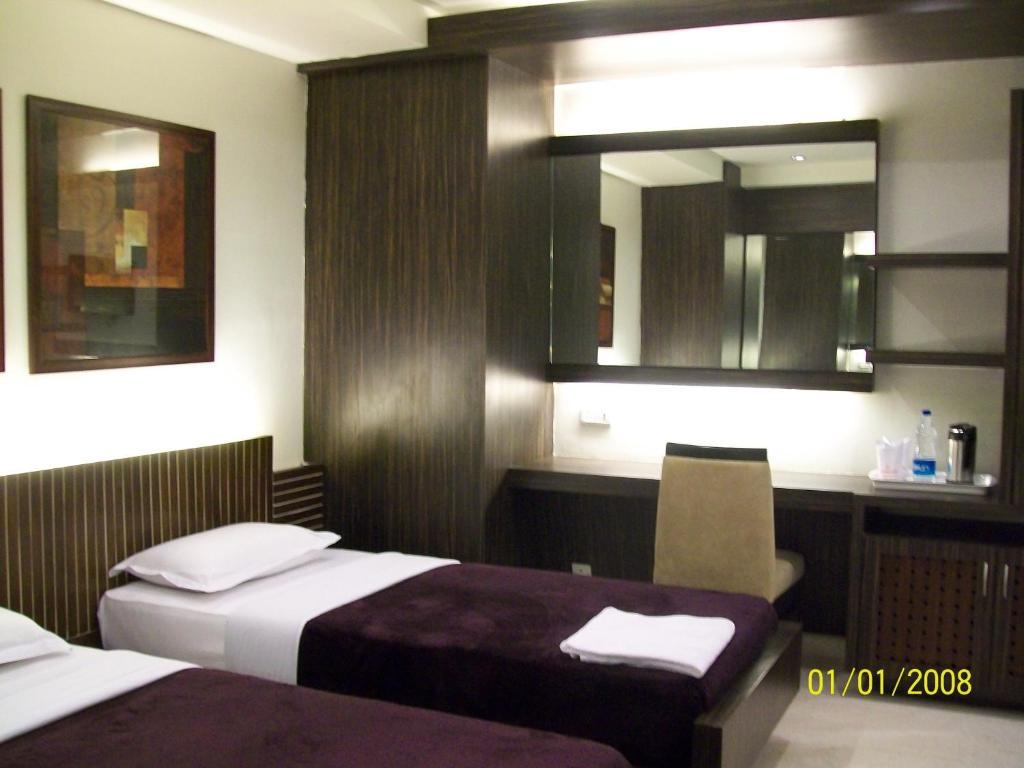 Hotel Victerrace Regency Καλκούτα Δωμάτιο φωτογραφία