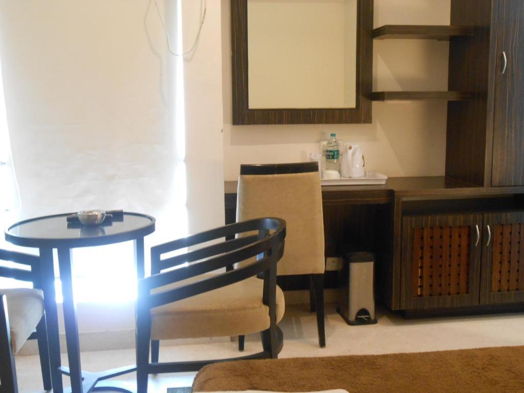 Hotel Victerrace Regency Καλκούτα Δωμάτιο φωτογραφία