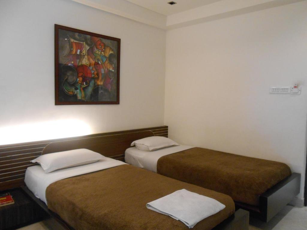 Hotel Victerrace Regency Καλκούτα Δωμάτιο φωτογραφία